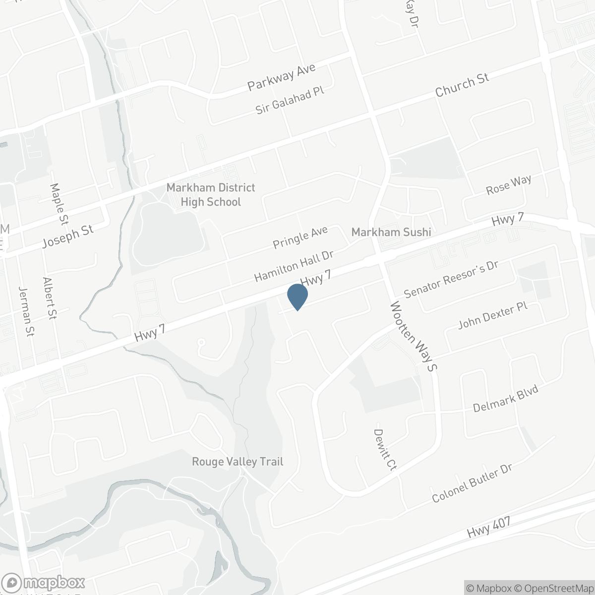 34 CAPTAIN ARMSTRONG LANE, Markham, Ontario L3P 3C9
